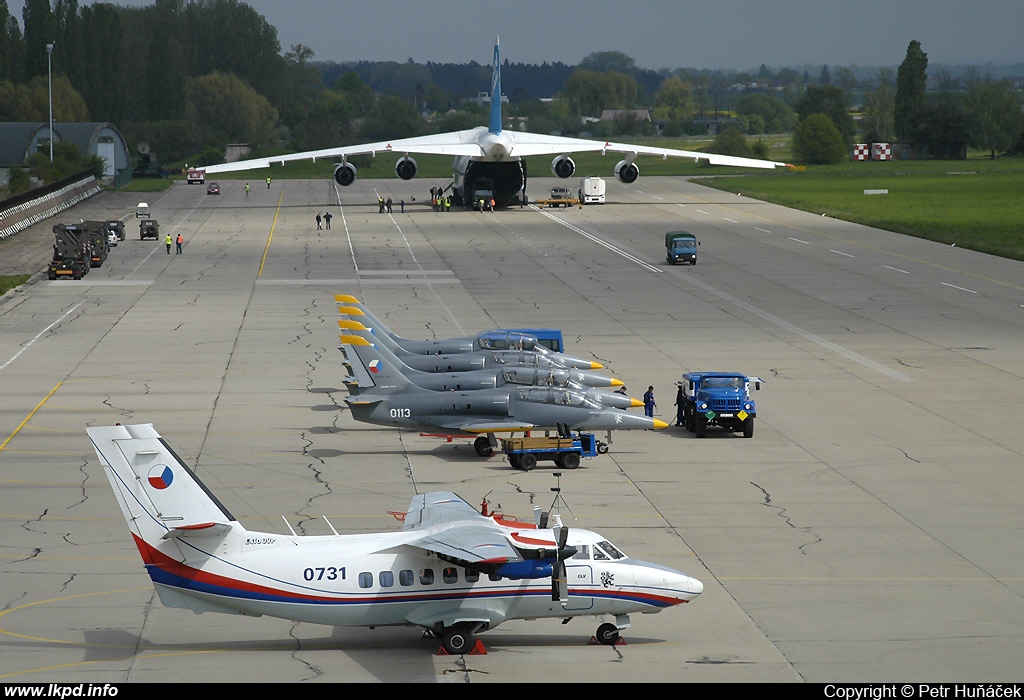 Antonov Design Bureau – Antonov AN-124-100 UR-82029