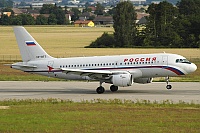 Rossia – Airbus A319-114 VP-BTT