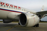 Rossia – Airbus A319-114 VP-BTT