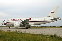 Rossia – Airbus A319-114 VP-BTT