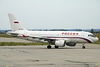 Rossia – Airbus A319-114 VP-BTT