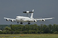 NATO – Boeing E-3A AWACS LX-N90453