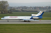 Rossia – Tupolev TU-154M RA-85770