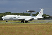 NATO – Boeing E-3A AWACS LX-N90453