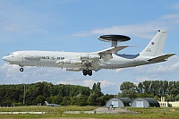 NATO – Boeing E-3A AWACS LX-N90453, 17048 zhldnut