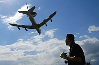 NATO – Boeing E-3A AWACS LX-N90453