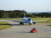 Travel Service – Boeing B737-86Q OK-TVC