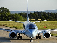 Travel Service – Boeing B737-86Q OK-TVC
