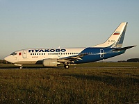 Rossia – Boeing B737-548 EI-CDG