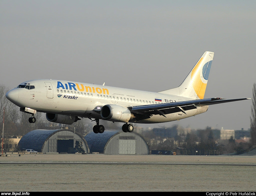 Kras Air – Boeing B737-3Y0 EI-CLZ