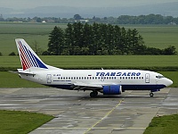 Transaero Airlines – Boeing B737-5K5 VP-BPD