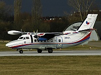 Czech Air Force – Let L410-UVP-E 2601