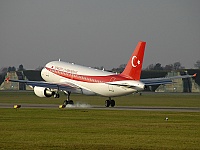 Turkish Government – Airbus A319-115 (CJ) TC-ANA
