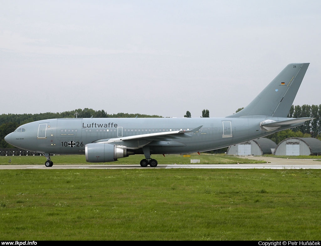Germany Air Force – Airbus A310-304 (MRTT) 10+26