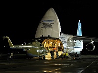 Antonov Design Bureau – Antonov AN-124-100 UR-82072