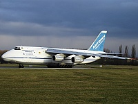 Antonov Design Bureau – Antonov AN-124-100 UR-82072