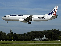 Transaero Airlines – Boeing B737-4S3 EI-DNM