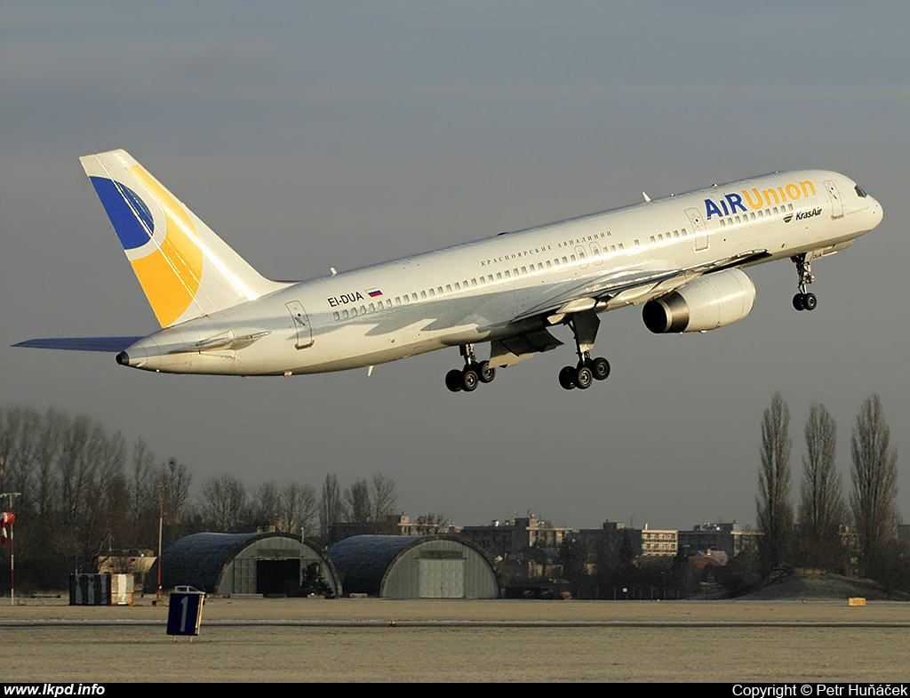 Kras Air – Boeing B757-256 EI-DUA