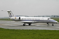 Belgium Air Force – Embraer EMB-135LR CE01