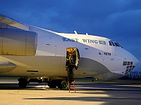 East Wing – Iljušin IL-76TD UN-76006