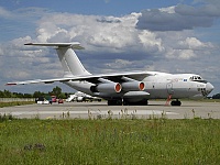 Asiacontinental Airlines – Iljuin IL-76TD UN-76021