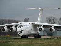 Experts Cargo – Iljuin IL-76TD UR-BXR