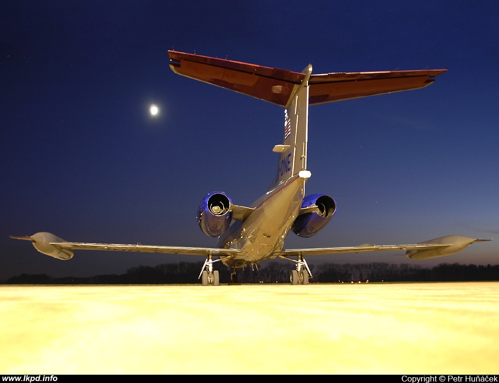 Luxembourg Air Rescue – Gates Learjet 35A LX-ONE