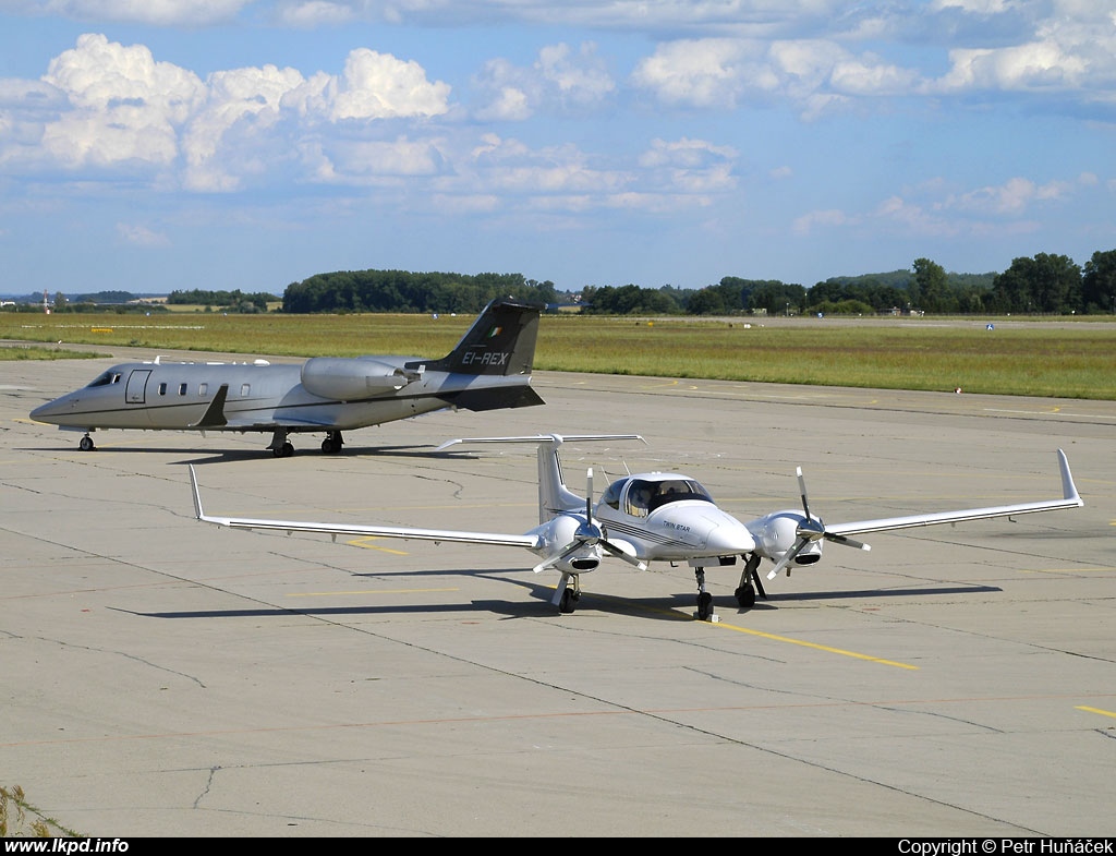 Airlink – Gates Learjet 60 EI-REX