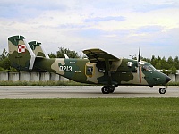 Poland Air Force – PZL - Mielec M-28 Bryza 0213