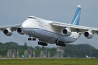 Antonov Design Bureau – Antonov AN-124-100 UR-82029