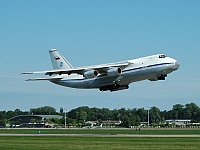 Russia Air Force – Antonov AN-124-100 RA-82039