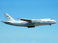 Russia Air Force – Antonov AN-124-100 RA-82039