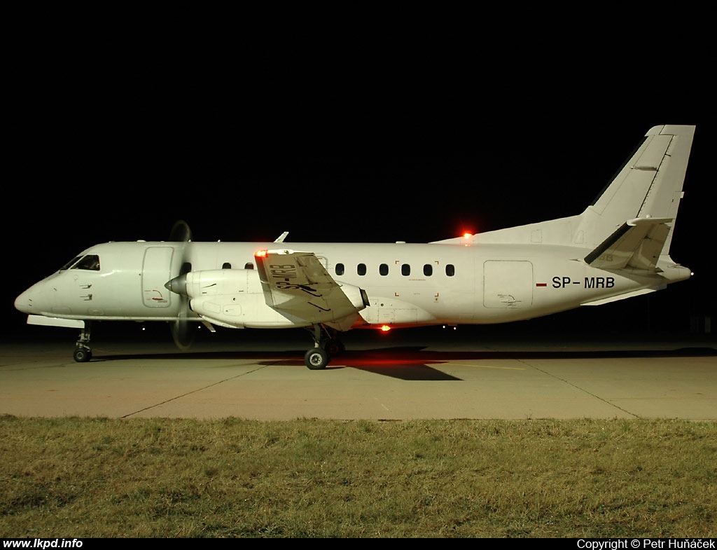 Sky Taxi – Saab SF-340A SP-MRB