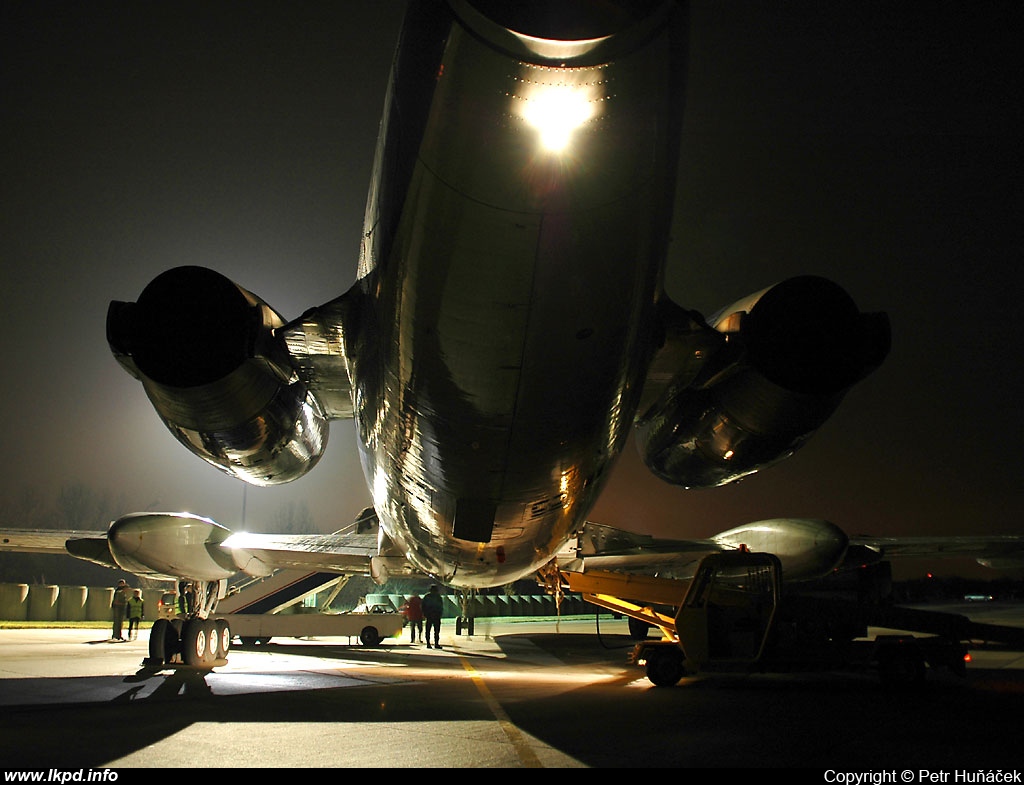 Czech Air Force – Tupolev TU-154M 1003