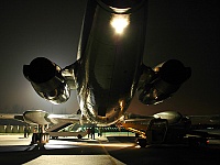 Czech Air Force – Tupolev TU-154M 1003