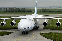 Antonov Design Bureau – Antonov AN-124-100 UR-82029