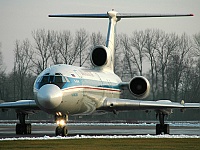 Vladivostok Air – Tupolev TU-154M RA-85685