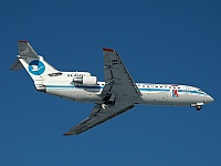 Kuban Airlines – Yakovlev YAK-42D RA-42421