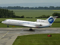 Saravia – Yakovlev YAK-42D RA-42432