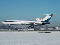 Kras Air – Tupolev TU-154M RA-85660