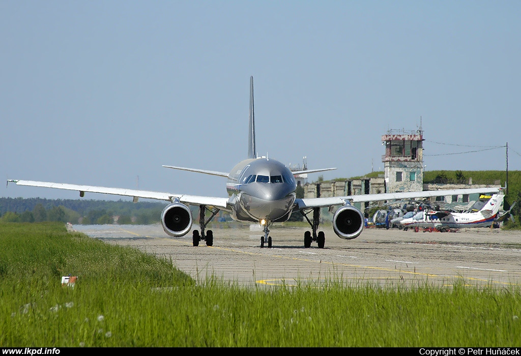 Czech Air Force – Airbus A319-115 (CJ) 2801