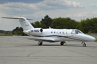 Linxair – Cessna C525A CJ2 S5-BAS