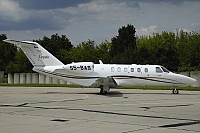 Linxair – Cessna C525A CJ2 S5-BAS