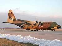 Pakistan Air Force – Lockheed C-130E Hercules 14727