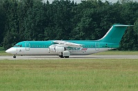 Hemus Air – BAE Systems Avro BAE-146-300 LZ-HBG