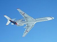 Czech Air Force – Tupolev TU-154M 1016