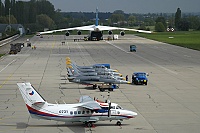 Antonov Design Bureau – Antonov AN-124-100 UR-82029