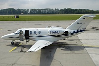 Linxair – Cessna 525 S5-BAJ