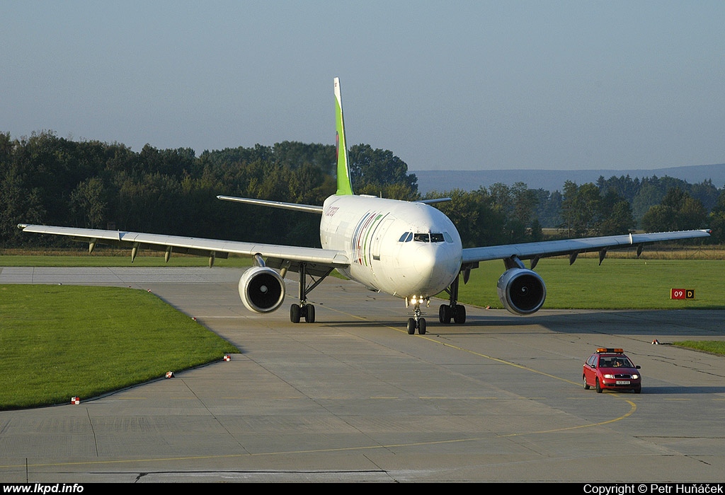 ACT Airlines – Airbus A300B4-203(F) TC-ACY