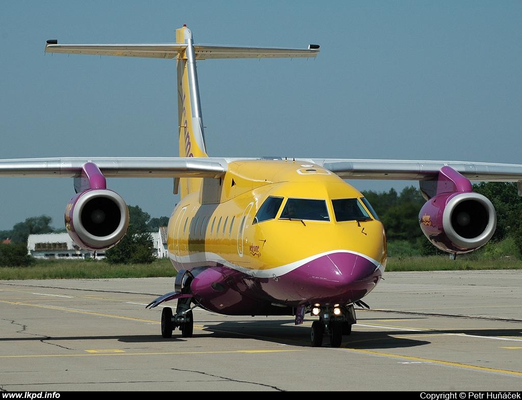 Welcome Air – Dornier DO-328-300 328JET OE-LJR